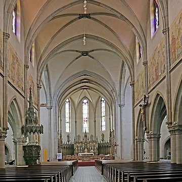 Église Saint-Étienne de Cernay