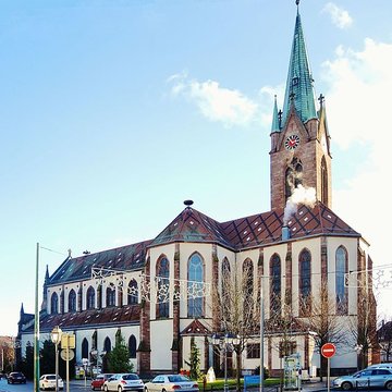 Église Saint-Étienne de Cernay