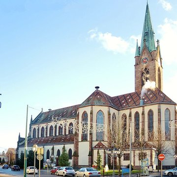 Église Saint-Étienne de Cernay