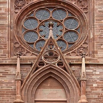 Église Saint-Étienne de Cernay