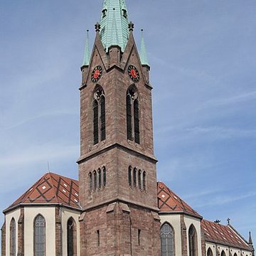 Église Saint-Étienne de Cernay