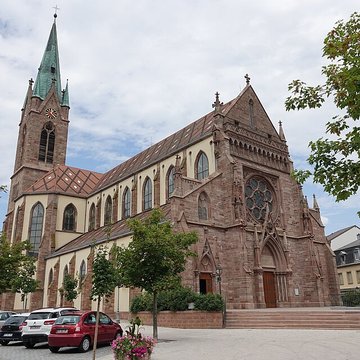 Église Saint-Étienne de Cernay