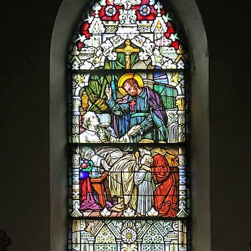 Église Saint-Étienne de Cernay