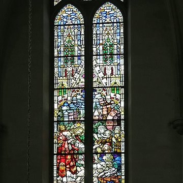 Église Saint-Étienne de Cernay