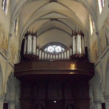 Église Saint-Étienne de Cernay