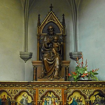 Église Saint-Étienne de Cernay