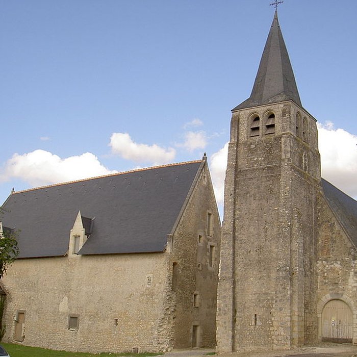 Photo de Ancienne ferme abbatiale