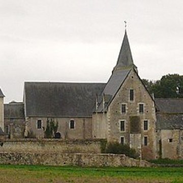 Ancienne ferme abbatiale