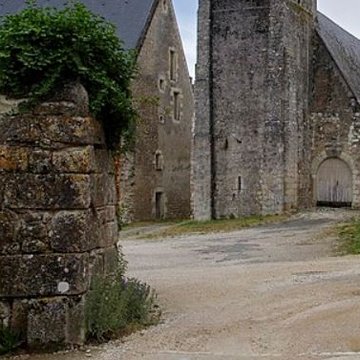 Ancienne ferme abbatiale