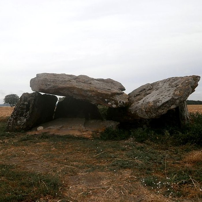 Photo de Dolmen dit Le Carroir Bon Air