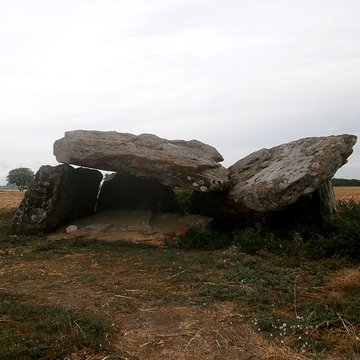 Dolmen dit Le Carroir Bon Air