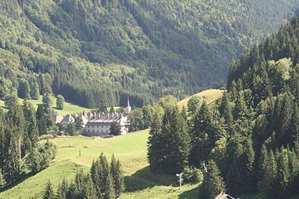 Photo de Chartreuse du Reposoir