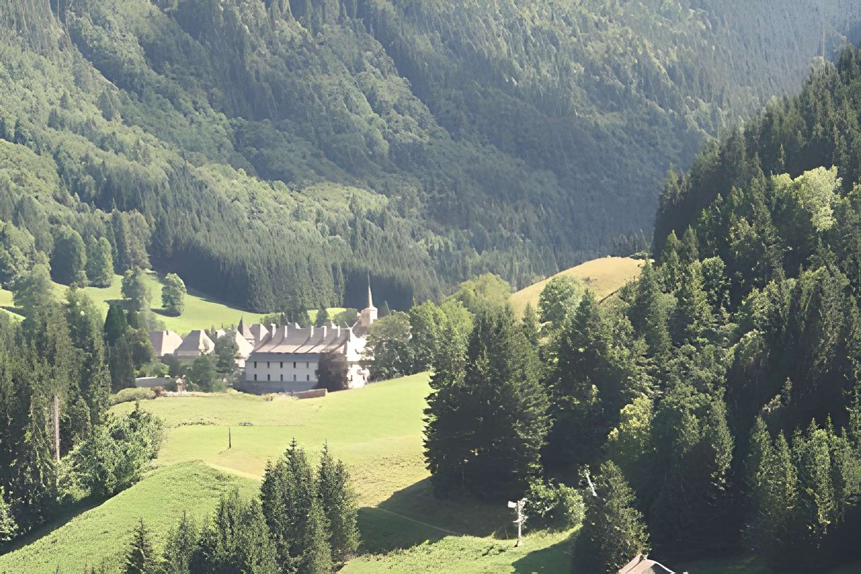 Chartreuse du Reposoir 