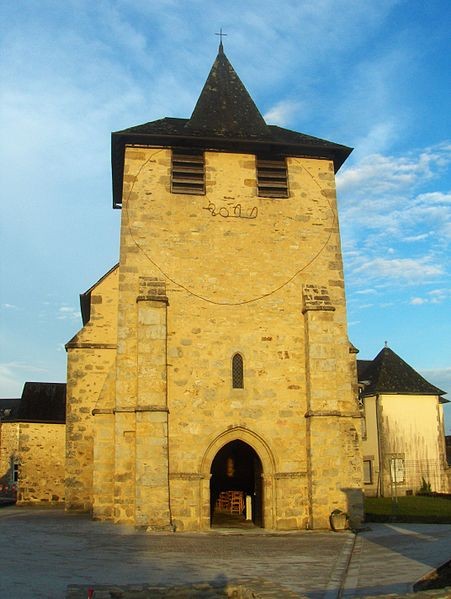 Photo de Église Saint-Étienne de Chameyrat