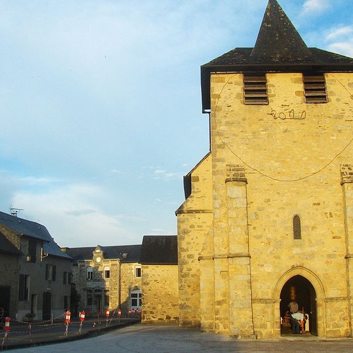 Photo de Église Saint-Étienne de Chameyrat