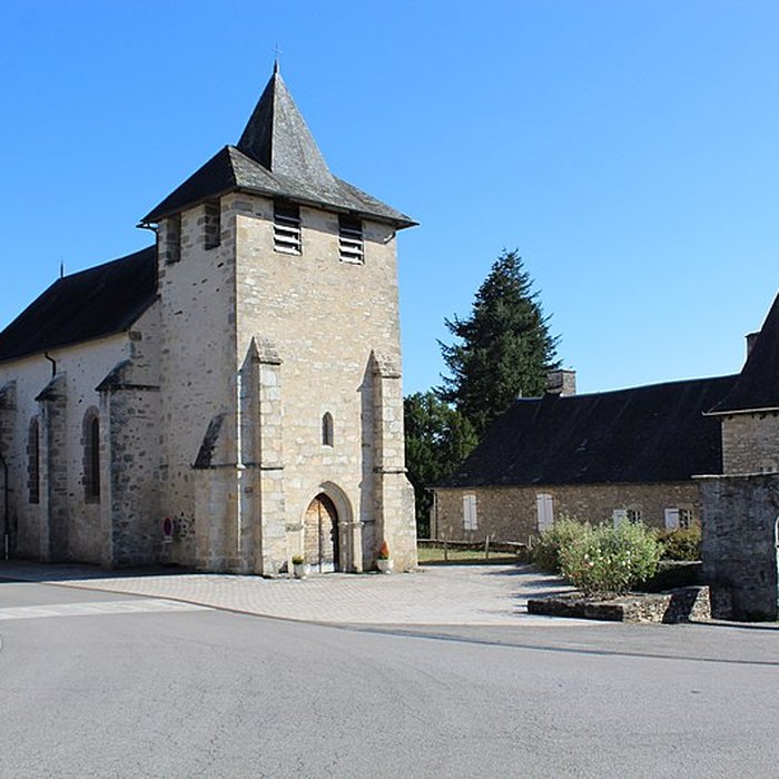 Photo de Église Saint-Étienne de Chameyrat