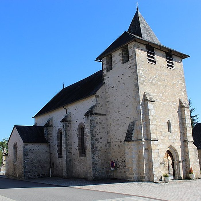 Photo de Église Saint-Étienne de Chameyrat