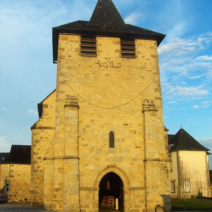 Photo de Église Saint-Étienne de Chameyrat
