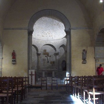 Église Saint-Étienne de Chameyrat