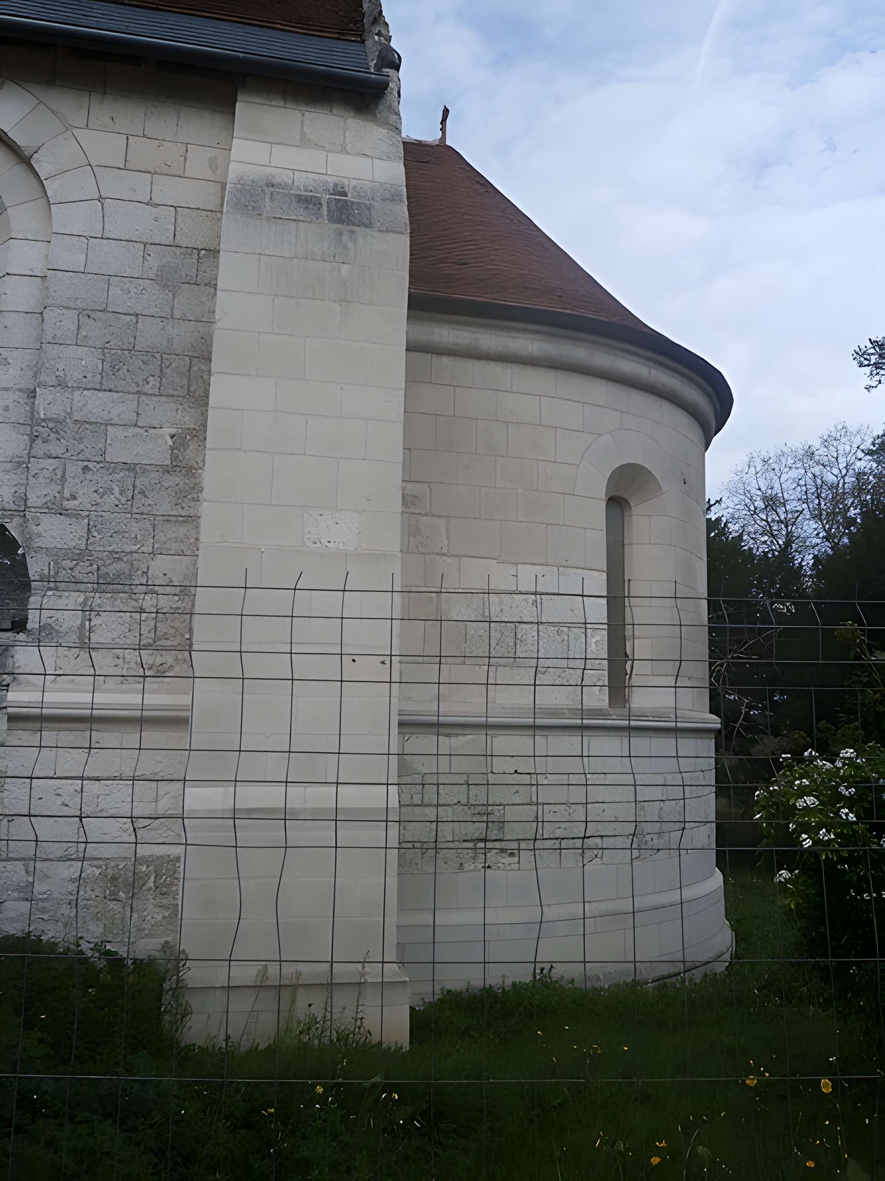 Ancienne chapelle de Vignemont