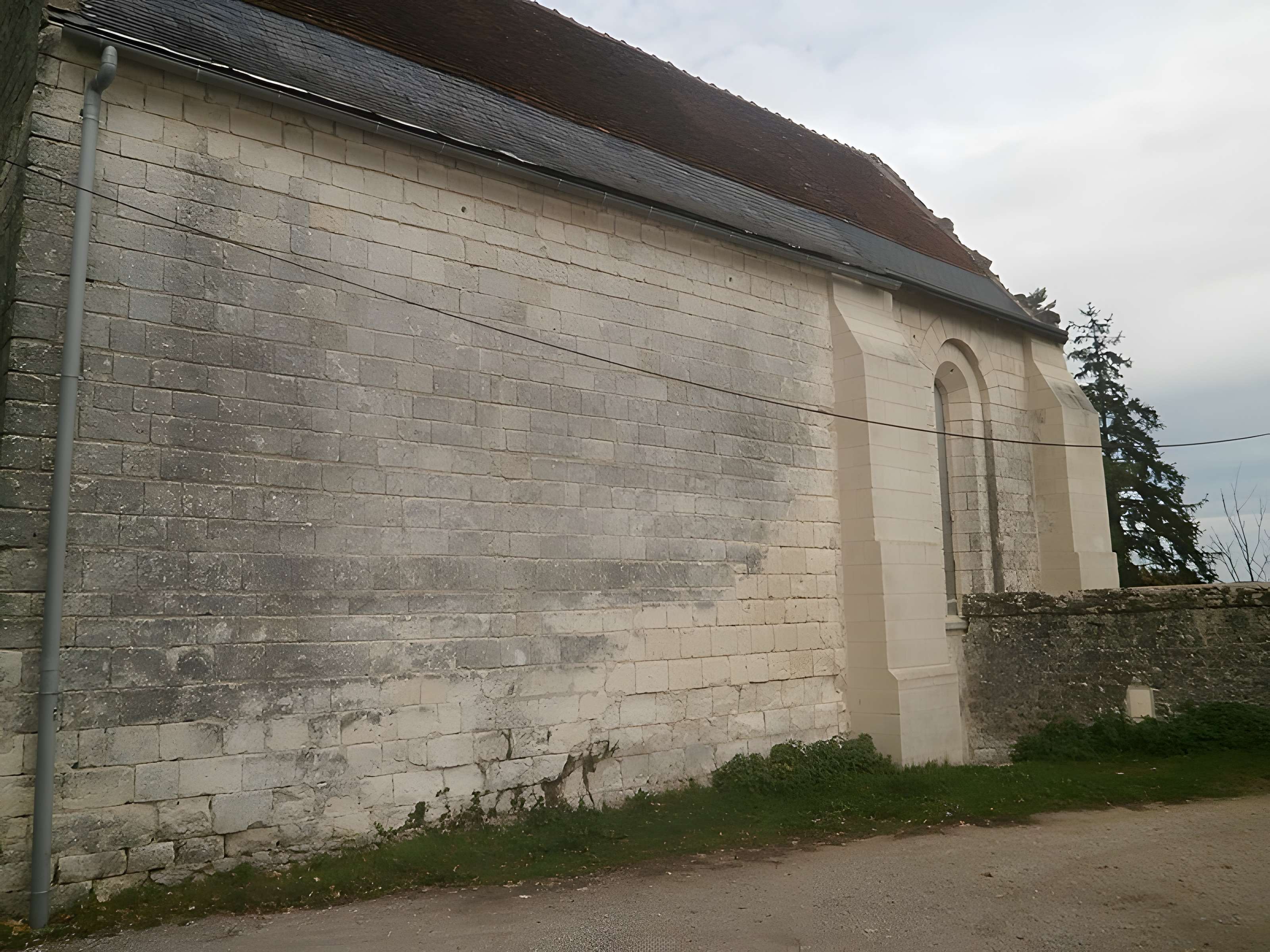 Ancienne chapelle de Vignemont