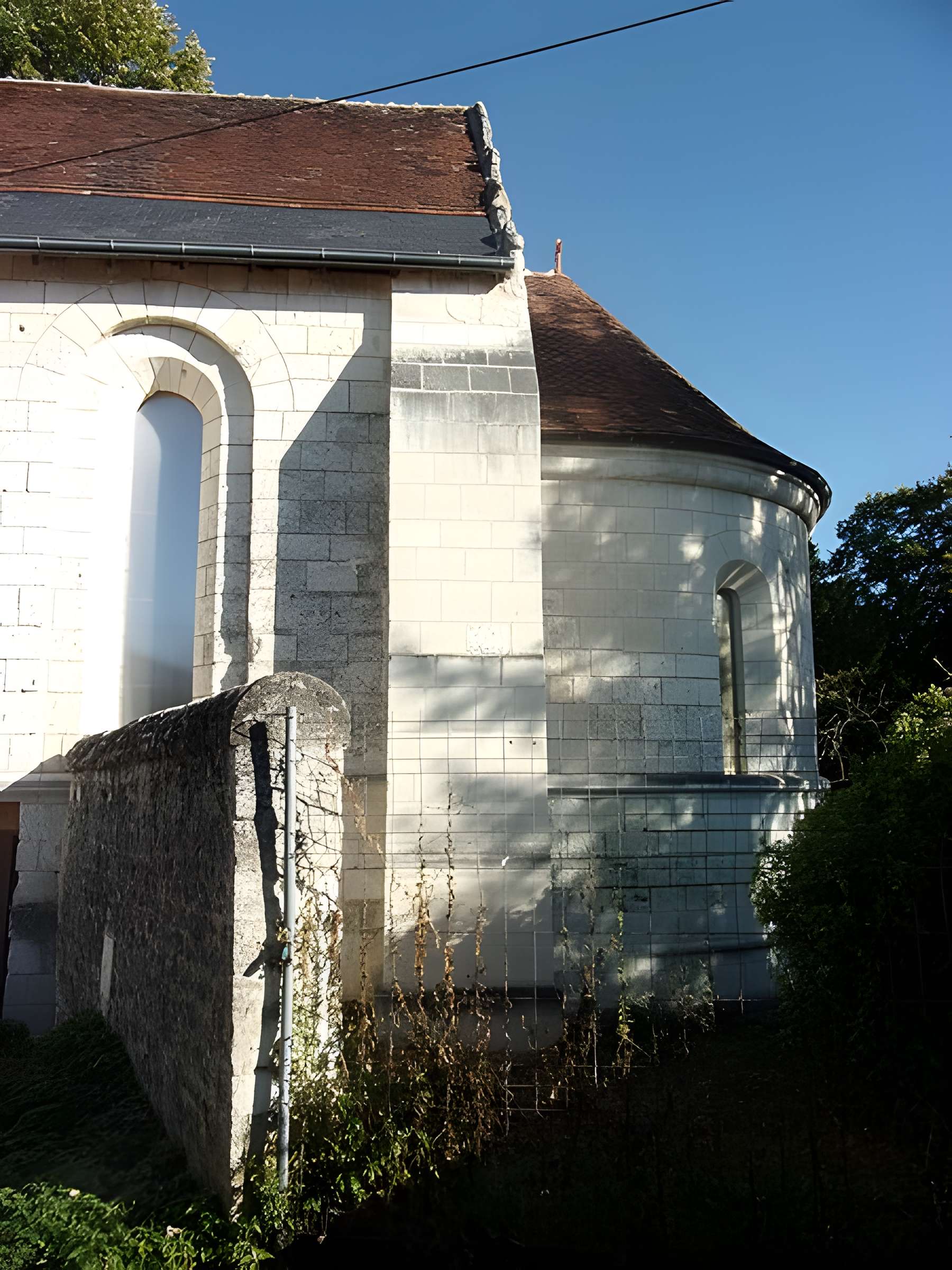 Ancienne chapelle de Vignemont