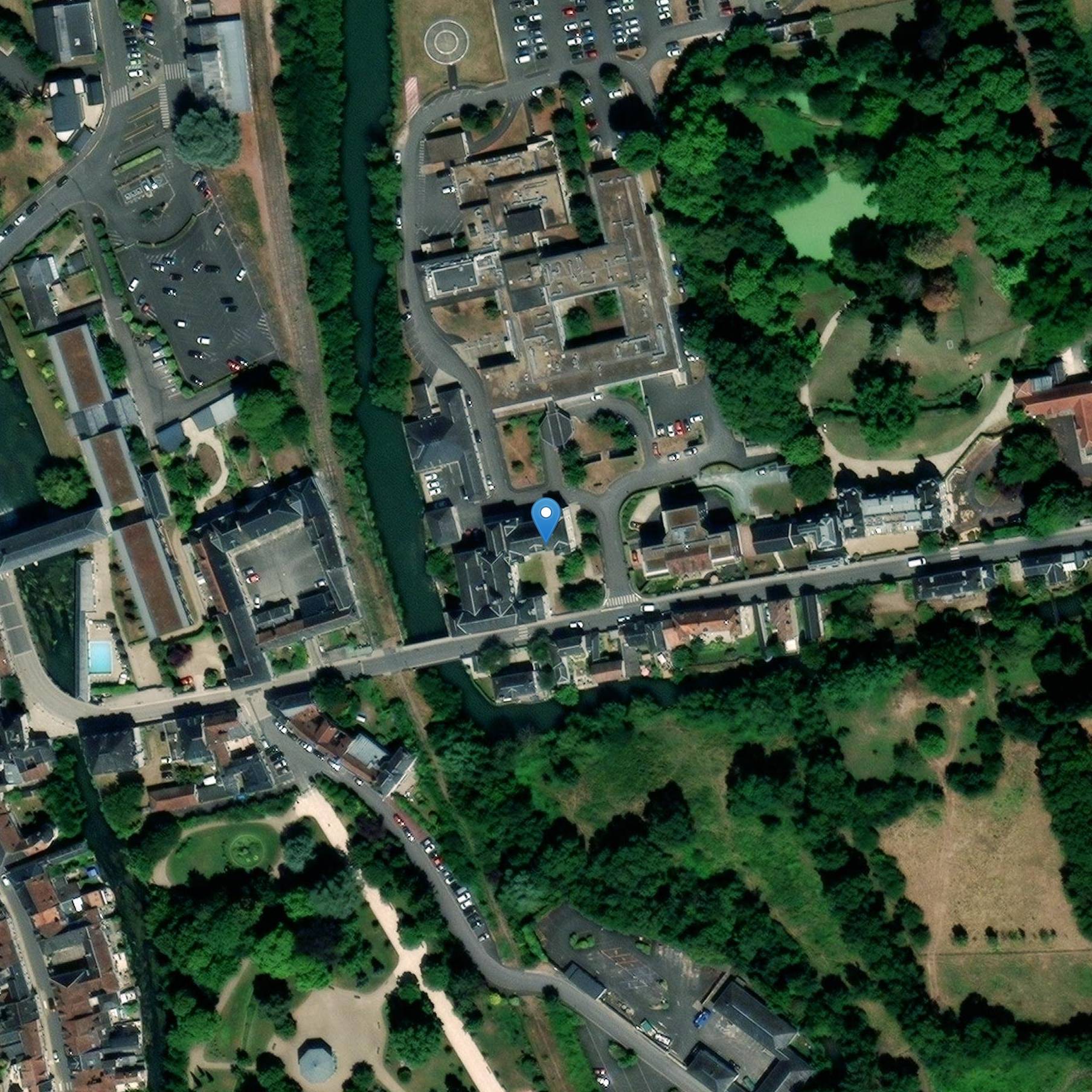 Photo de Hospital