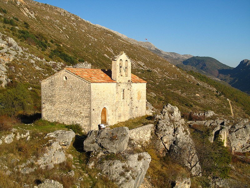 Photo de Église Saint-Étienne de Gréolières