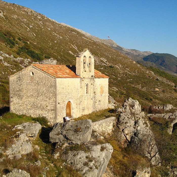 Photo de Église Saint-Étienne de Gréolières