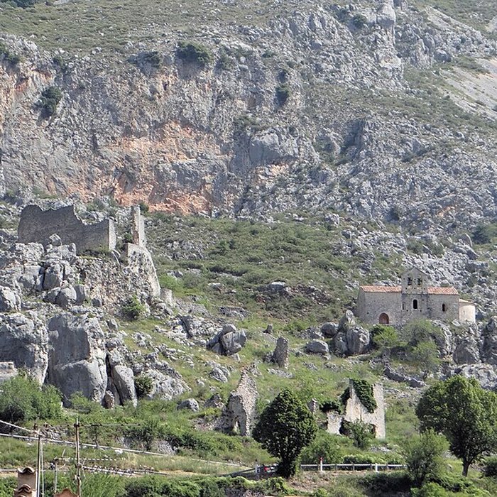 Photo de Église Saint-Étienne de Gréolières