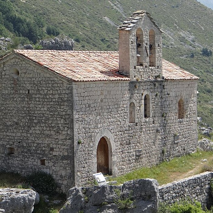 Photo de Église Saint-Étienne de Gréolières