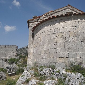 Église Saint-Étienne de Gréolières
