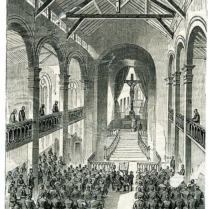 Photo de Ancienne colonie agricole et pénitentiaire