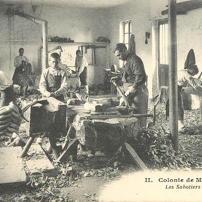 Photo de Ancienne colonie agricole et pénitentiaire