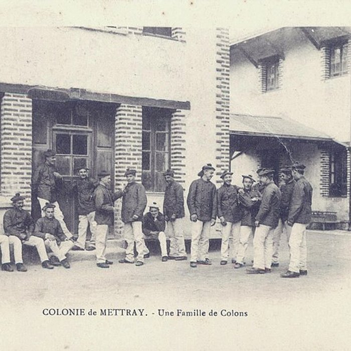 Photo de Ancienne colonie agricole et pénitentiaire