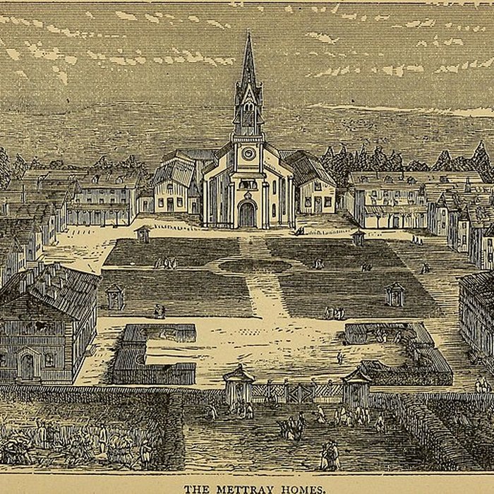 Photo de Ancienne colonie agricole et pénitentiaire