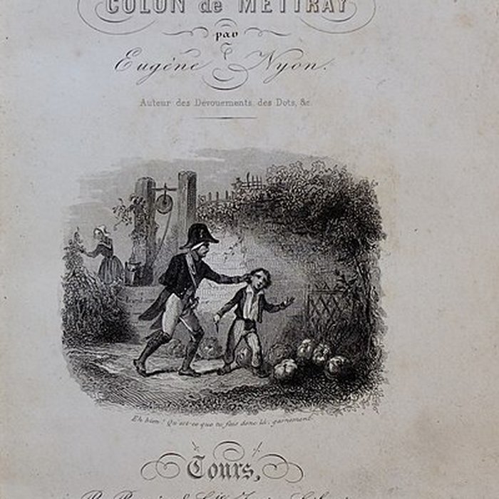 Photo de Ancienne colonie agricole et pénitentiaire