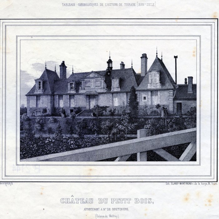 Photo de Ancienne colonie agricole et pénitentiaire