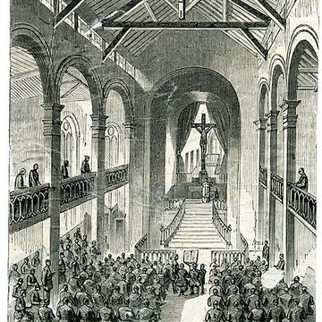 Ancienne colonie agricole et pénitentiaire