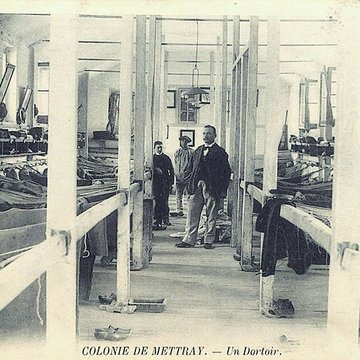 Ancienne colonie agricole et pénitentiaire