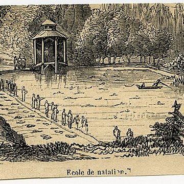 Ancienne colonie agricole et pénitentiaire