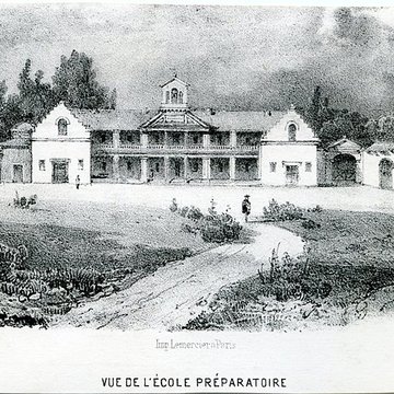 Ancienne colonie agricole et pénitentiaire