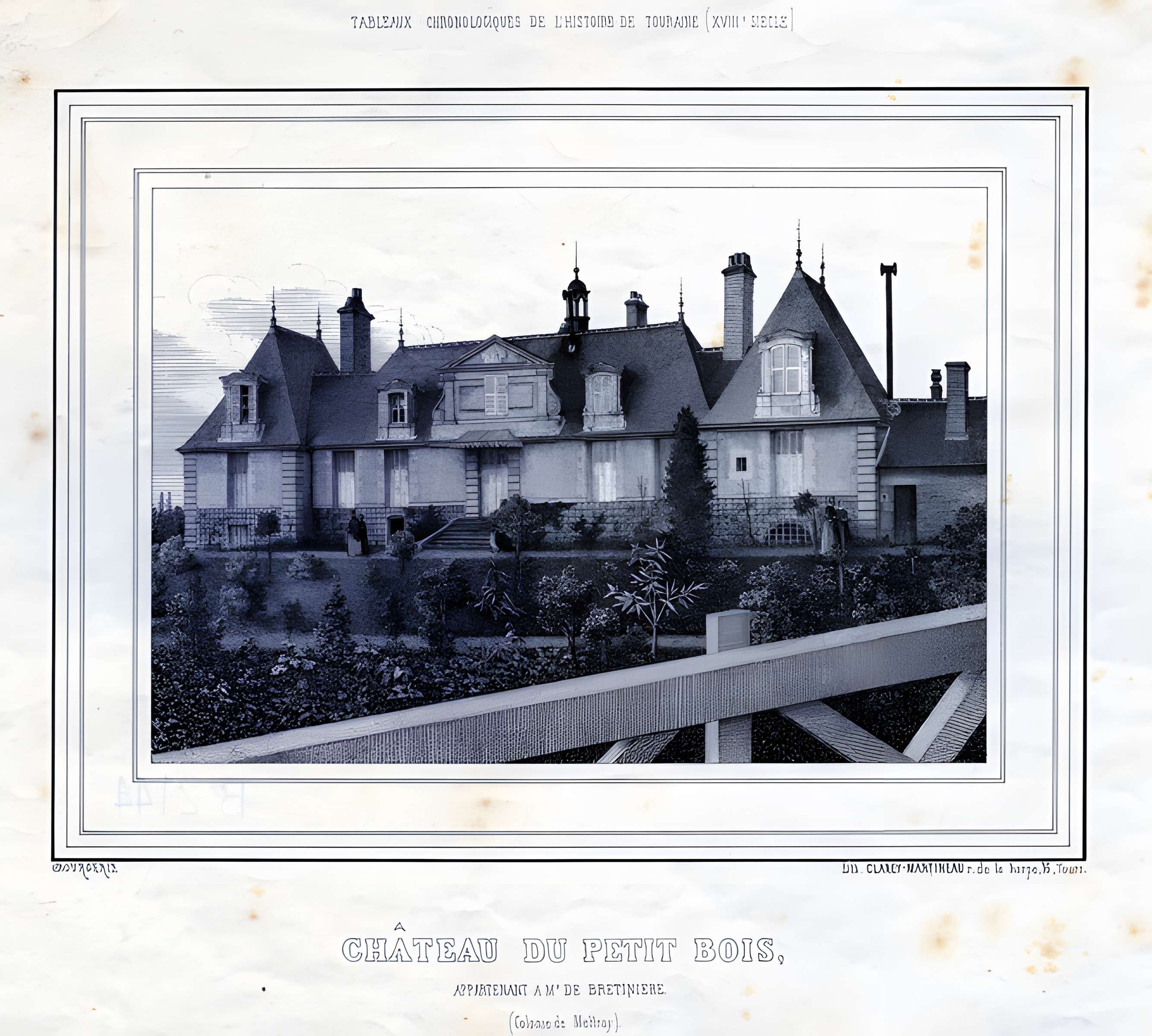 Ancienne colonie agricole et pénitentiaire