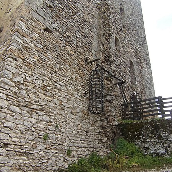 Photo de Site castral de Montbazon