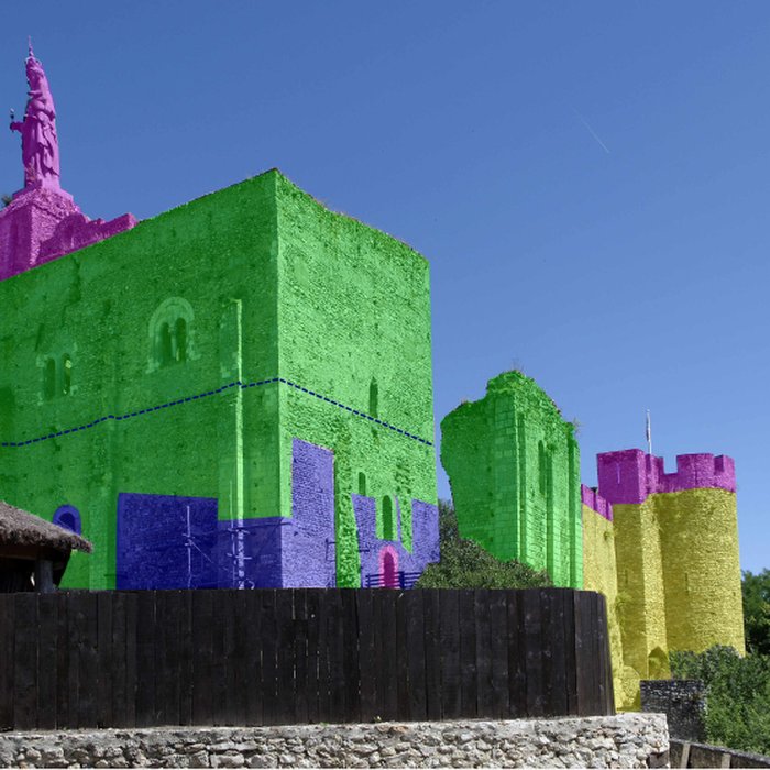 Photo de Site castral de Montbazon