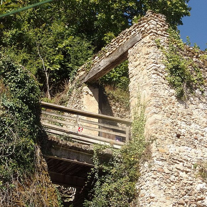 Photo de Site castral de Montbazon