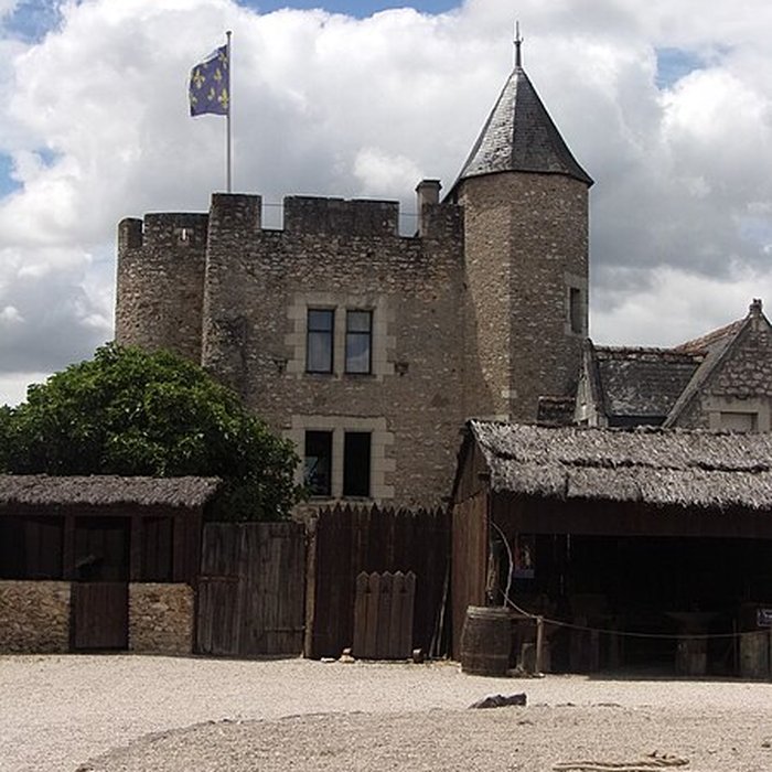 Photo de Site castral de Montbazon