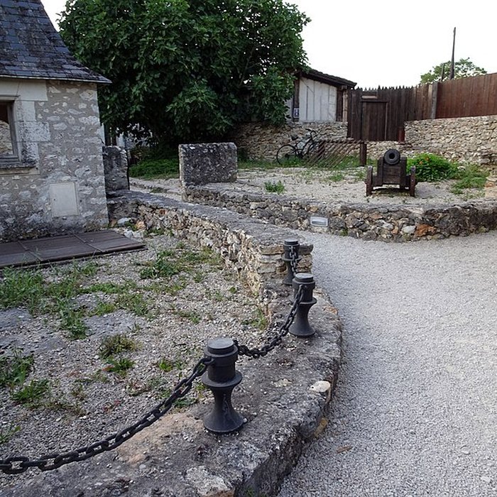 Photo de Site castral de Montbazon