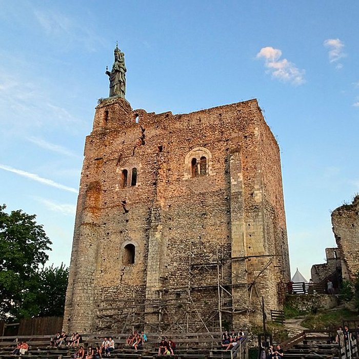 Photo de Site castral de Montbazon