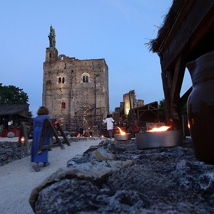 Photo de Site castral de Montbazon